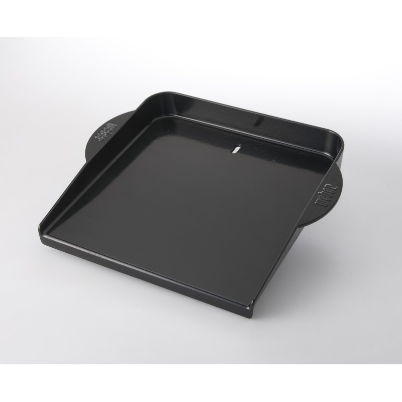 PLANCHA ESMALTADA PARA BBQ DE GASWEBER