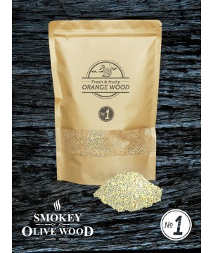 SOW Orange Wood Smoking Dust Nº1