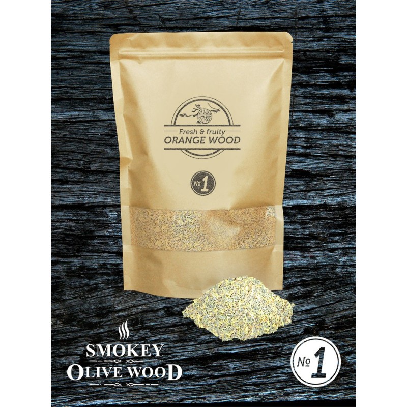 SOW Orange Wood Smoking Dust Nº1