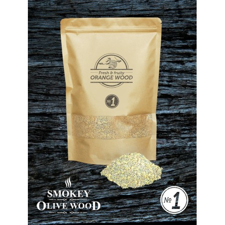SOW Orange Wood Smoking Dust Nº1
