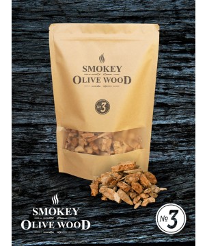 SOW Virutas de Olivo Nº3