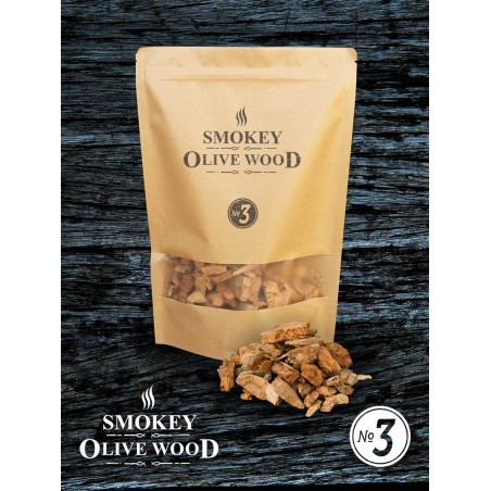 SOW Virutas de Olivo Nº3