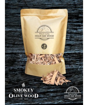 SOW Holm Oak Chips Nº3