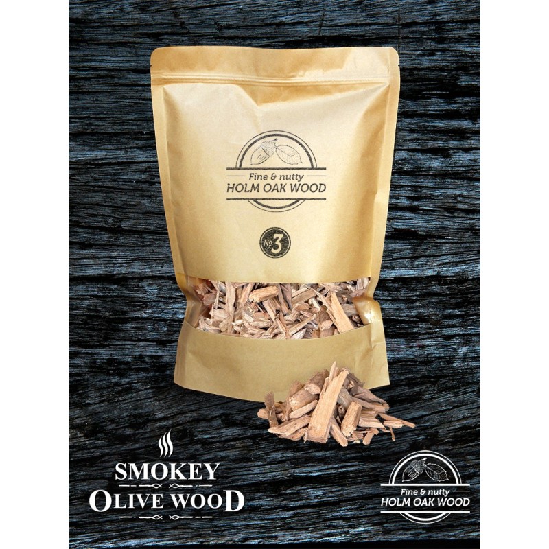 SOW Holm Oak Chips Nº3