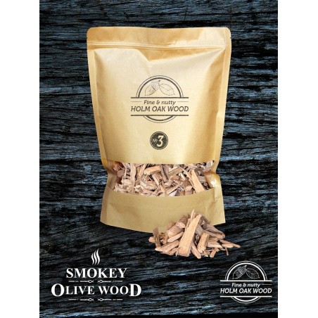 SOW Holm Oak Chips Nº3