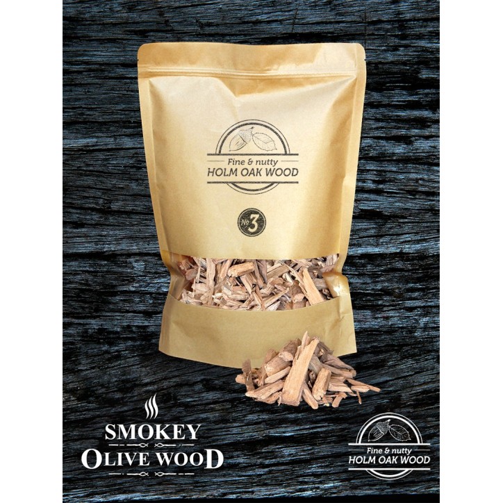 SOW Holm Oak Chips Nº3 SOW Holm Oak Chips Nº3