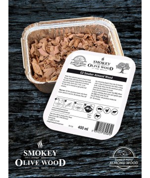 SOW EZ-Smoker Almond Wood Nº2