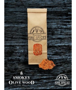 SOW Mezcla de Madera y Especias Picantes
