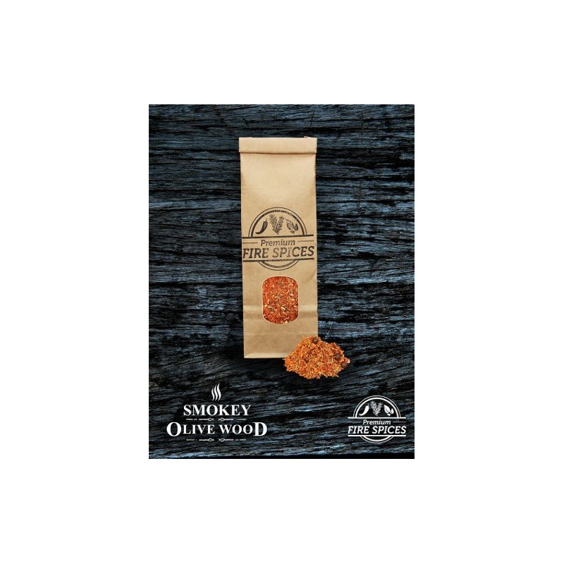 SOW Épices pour BBQ