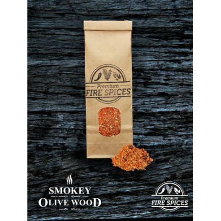 SOW Mezcla de Madera y Especias Picantes