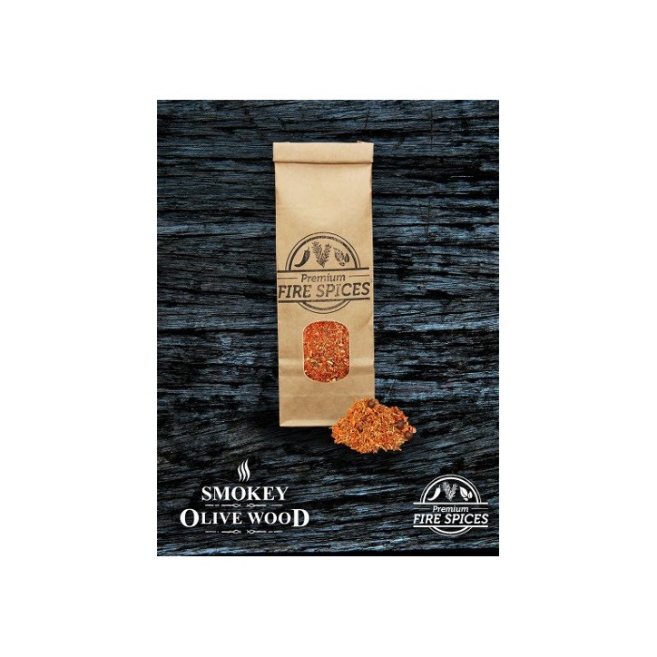 SOW Fire Spices SOW Fire Spices