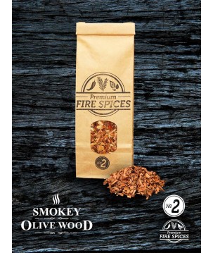 SOW Smokey Olive Wood Nº2 + Fire Spices