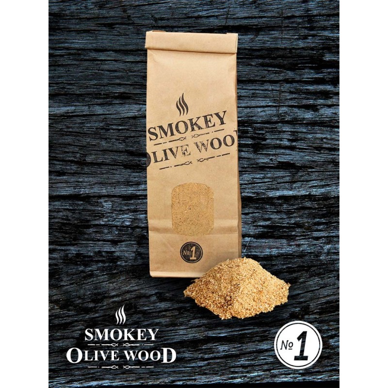 SOW Smokey Olive Wood Échantillon Nº1
