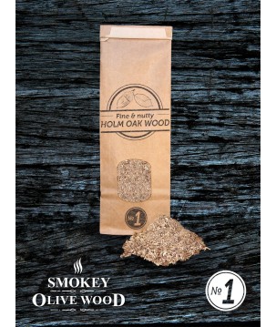 SOW Holm Oak Smoking Dust Nº1