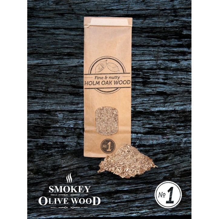 SOW Holm Oak Smoking Dust Nº1 SOW Holm Oak Smoking Dust Nº1