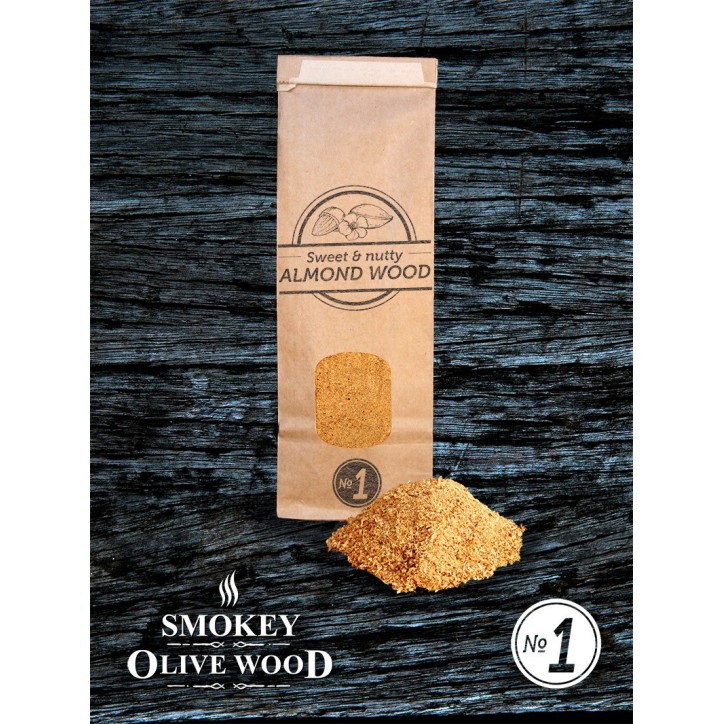 SOW Sciure d’Amandier Nº1 SOW Sciure d’Amandier Nº1