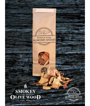 SOW Petits Copeaux d’Amandier Nº3