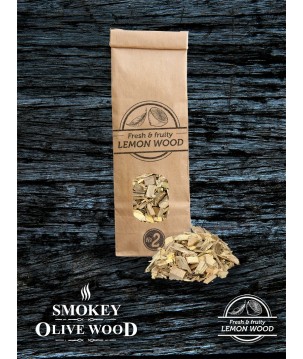 SOW Lemon Wood Chips Nº2