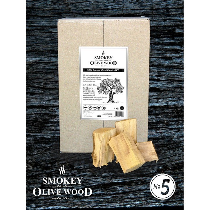 SOW Morceaux de bois d’Oranger Nº5 SOW Morceaux de bois d’Oranger Nº5