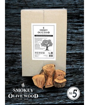 SOW Trozos de Madera de Almendro Nº5