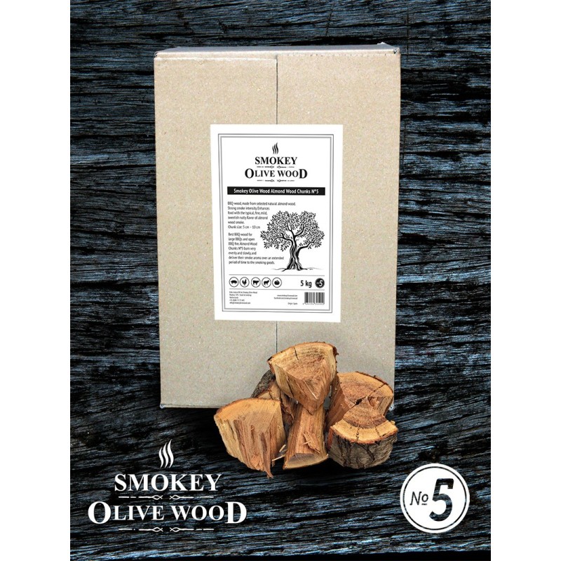 SOW Almond Chunks Nº5