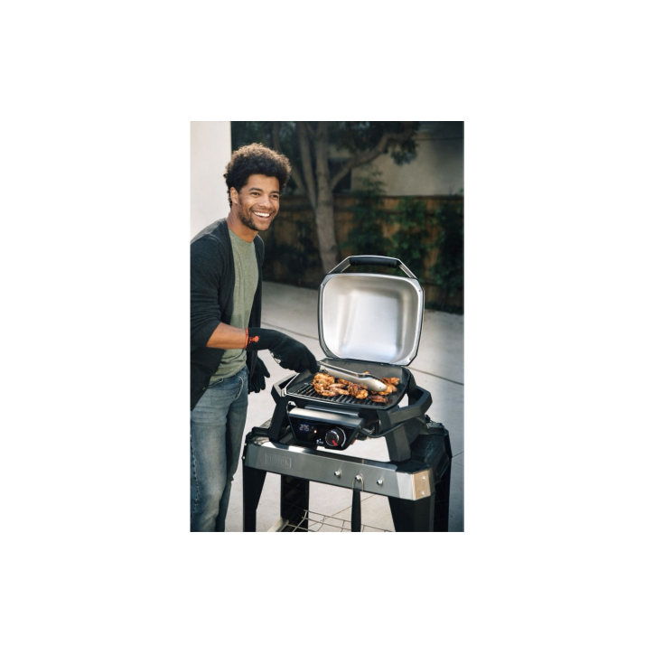 BARBECUE WEBER PULSE 1000 STAND BARBECUE WEBER PULSE 1000 STAND