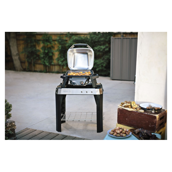BARBECUE WEBER PULSE 1000 STAND BARBECUE WEBER PULSE 1000 STAND