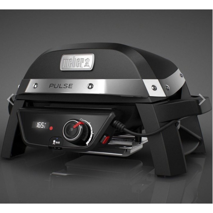 BARBACOA WEBER PULSE 1000 BARBACOA WEBER PULSE 1000