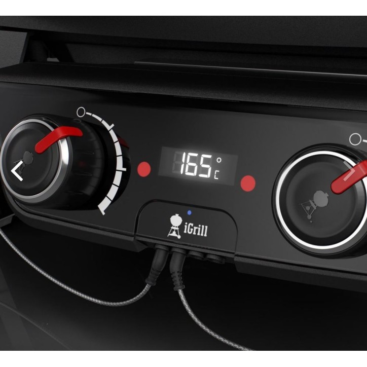 BARBECUE WEBER PULSE 2000 AVEC CHARIOT BARBECUE WEBER PULSE 2000 AVEC CHARIOT