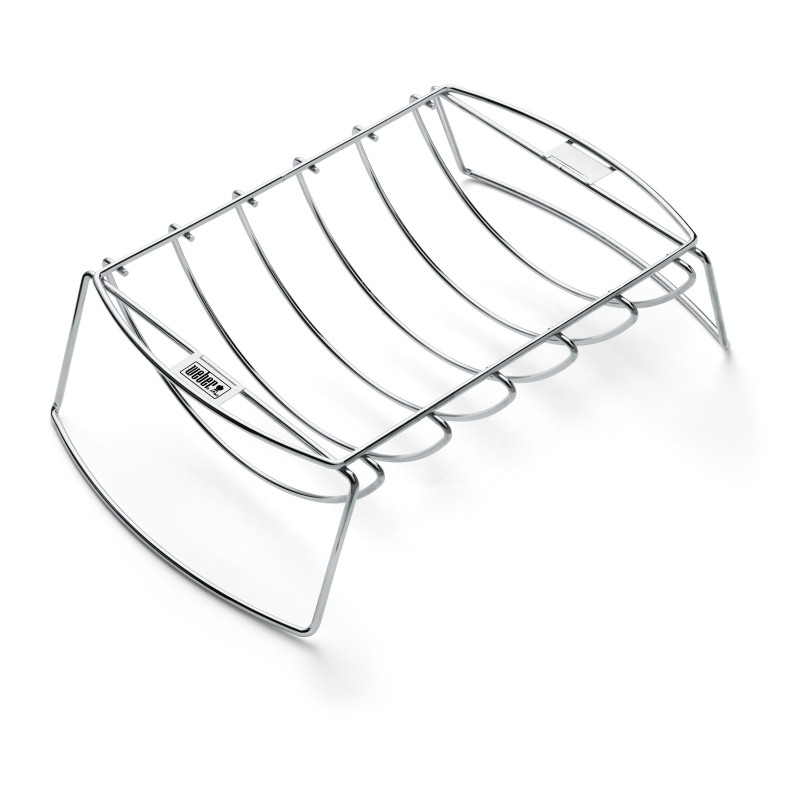 WEBER RIB AND ROAST HOLDER