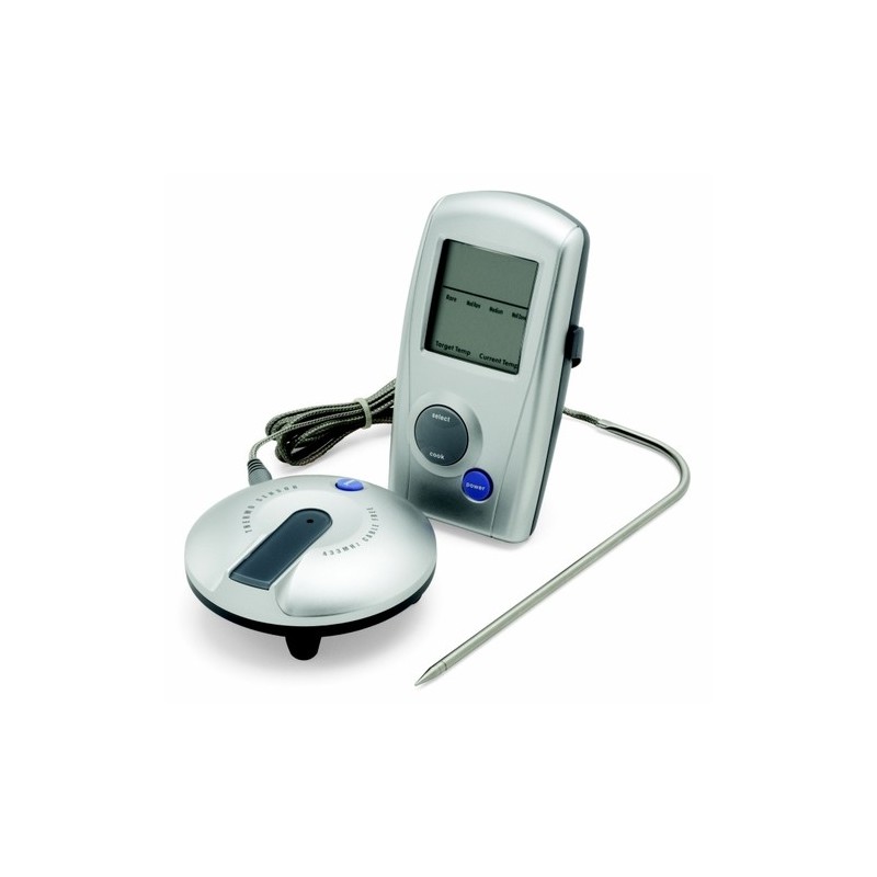 TERMÓMETRO DIGITAL WEBER STYLE.WEBER