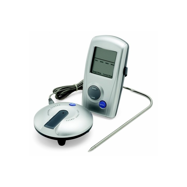 WEBER STYLE DIGITAL THERMOMETER WEBER STYLE DIGITAL THERMOMETER