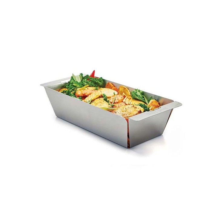 NARROW WOK BROIL KING