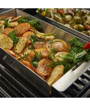 NARROW WOK BROIL KING