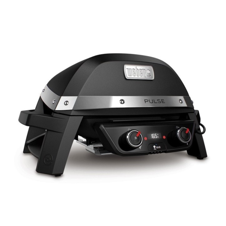 BARBECUE WEBER PULSE 2000 BARBECUE WEBER PULSE 2000