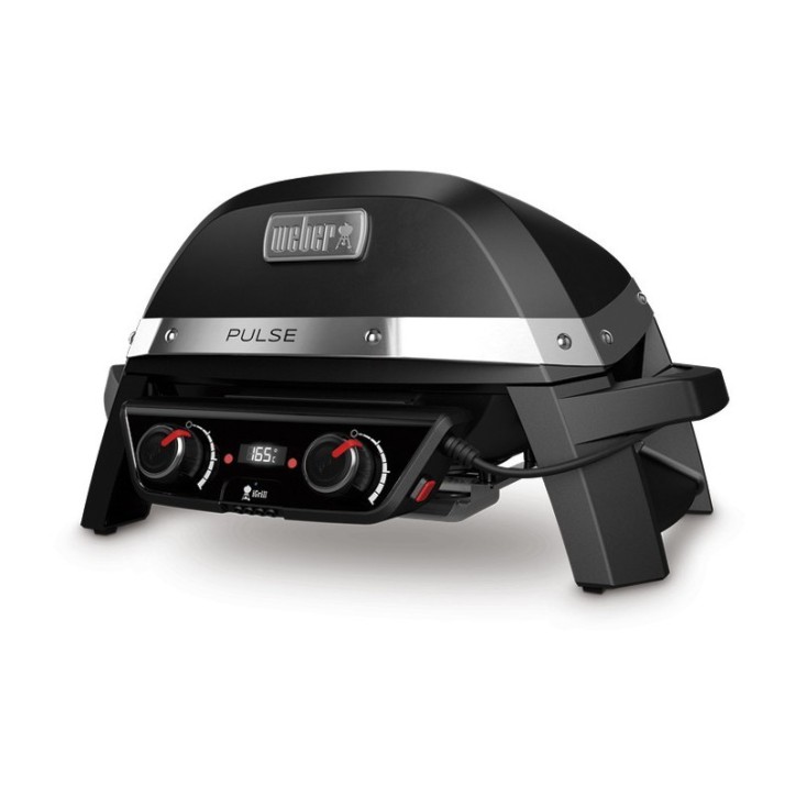 BARBECUE WEBER PULSE 2000 BARBECUE WEBER PULSE 2000