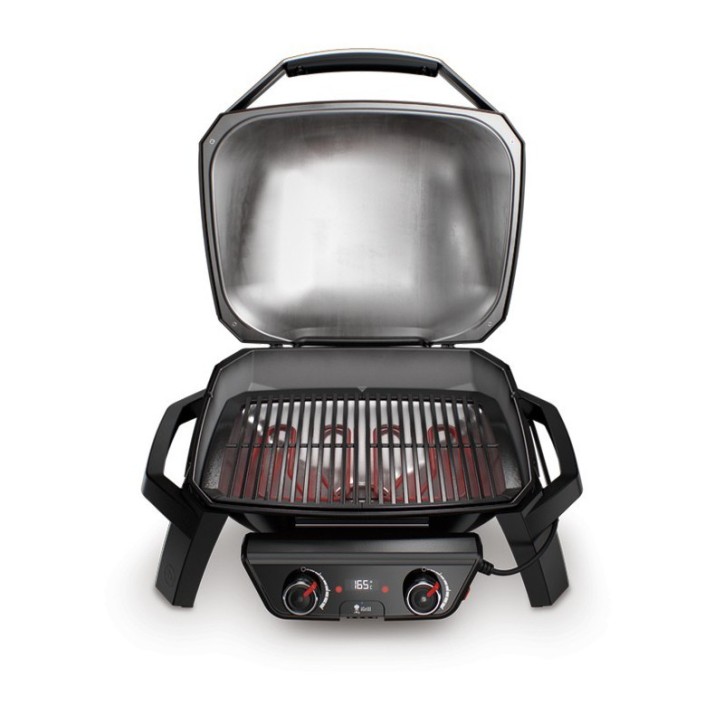 BARBECUE WEBER PULSE 2000 BARBECUE WEBER PULSE 2000