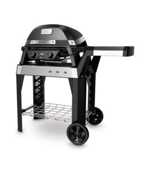 BARBECUE WEBER PULSE 2000 AVEC CHARIOT