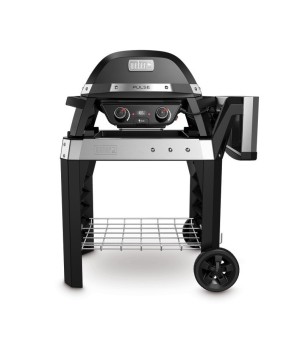 BARBACOA WEBER PULSE 2000 CON CARRO Y MESA