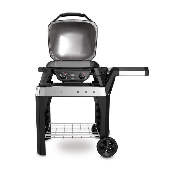 BARBECUE WEBER PULSE 2000 WITH CART BARBECUE WEBER PULSE 2000 WITH CART
