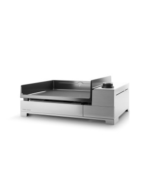 PLANCHA FORGE ADOUR PREMIUM ELECTRICA 45 CHASIS INOX