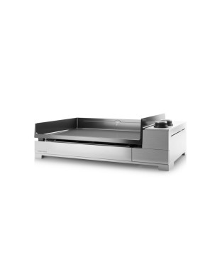 PLANCHA PREMIUM ELECTRICA 60 CHASIS INOX