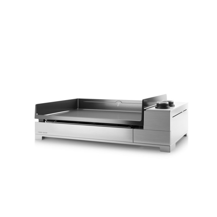 PREMIUM 60 ELECTRIC PLANCHA FORGE ADOUR CHASSIS STAINLESS STEEL PREMIUM 60 ELECTRIC PLANCHA FORGE ADOUR CHASSIS STAINLESS STEEL