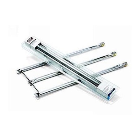 KIT 3 QUEMADORES + TUBO CROSSOVER PARA SPIRIT SERIE 300 A PARTIR DEL 2013