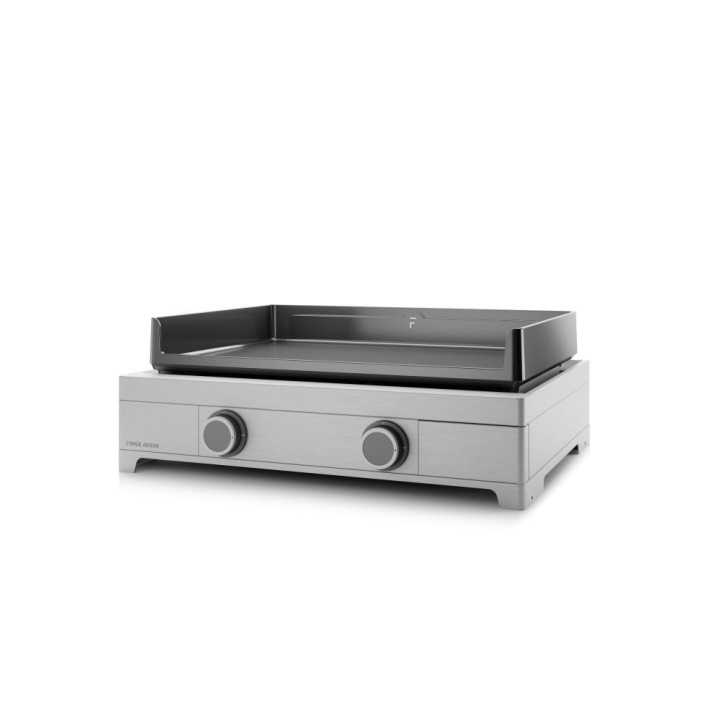 PLANCHA FORGE ADOUR MODERN GAZ 60 CHÂSSIS INOX PLANCHA FORGE ADOUR MODERN GAZ 60 CHÂSSIS INOX