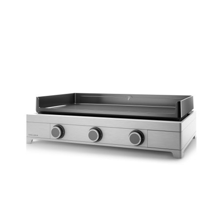 PLANCHA MODERN GAS 75 CHASIS INOX