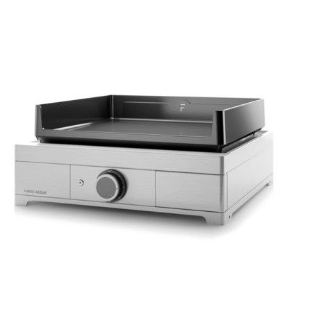 PLANCHA FORGE ADOUR MODERN ELECTRICA 45 CHASIS INOX