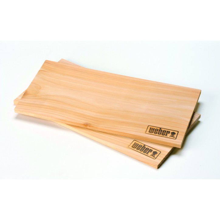 CEDAR GRILLING WOOD PLANK WEBER CEDAR GRILLING WOOD PLANK WEBER