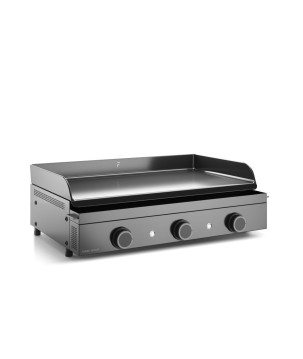 ORIGIN 75 GAS PLANCHA FORGE ADOUR CHASSIS IN ENAMELLED STEEL