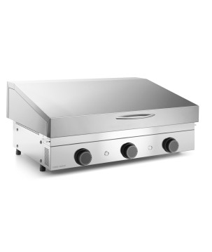 CUBIERTA INOX PARA PLANCHA ORIGIN 75 DE FORGE ADOUR